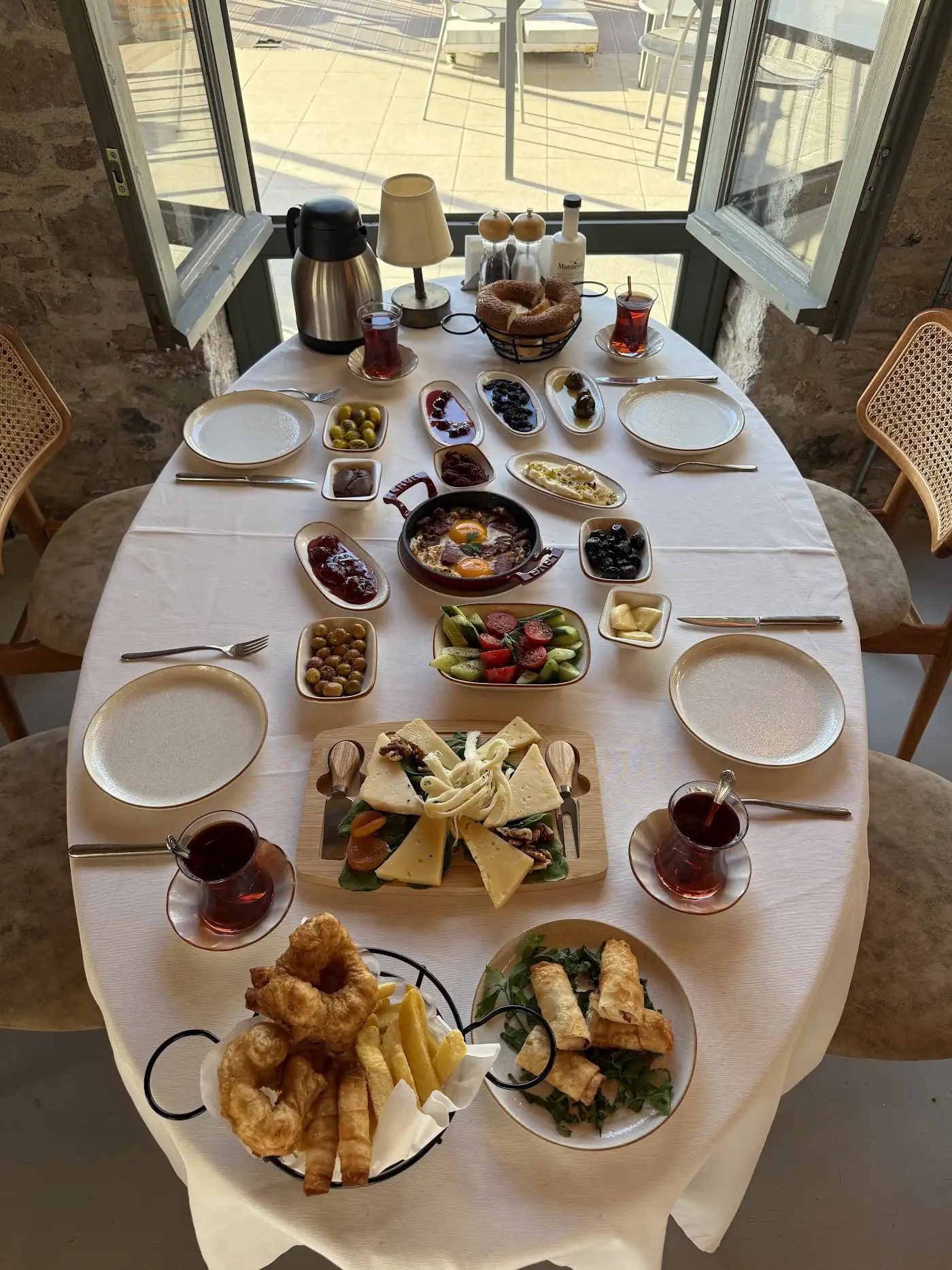 Esinti Ayvalık Cafe Kahvaltı Restoran fotoğraf 2