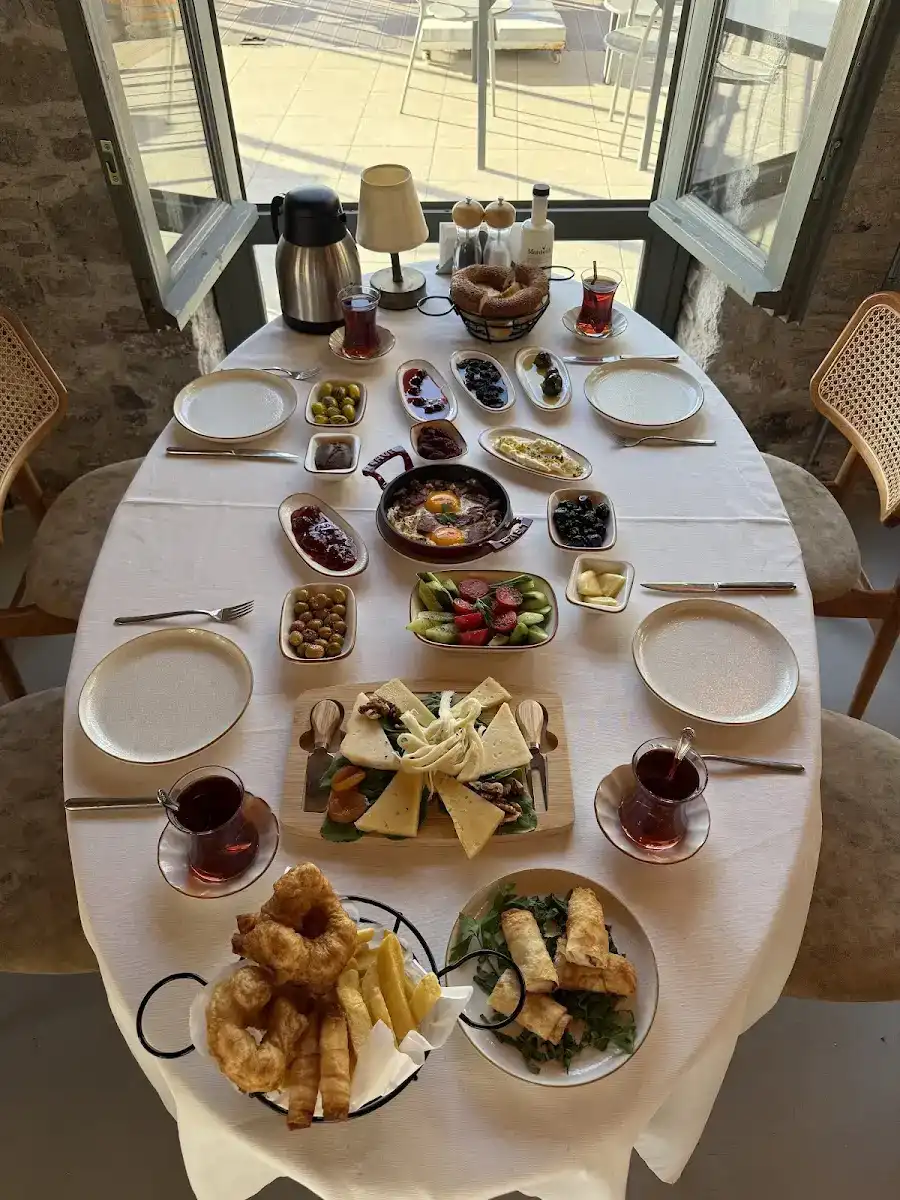 Esinti Ayvalık Cafe Kahvaltı Restoran fotoğraf 2