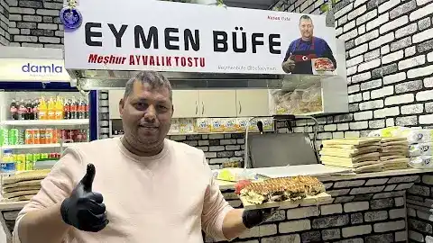 Eymen Büfe 3