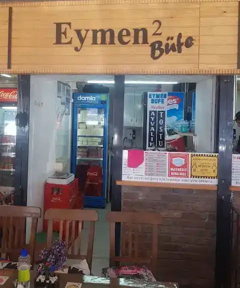 Eymen büfe