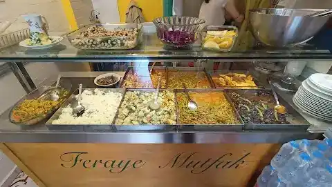 Feraye Mutfak Ayvalık