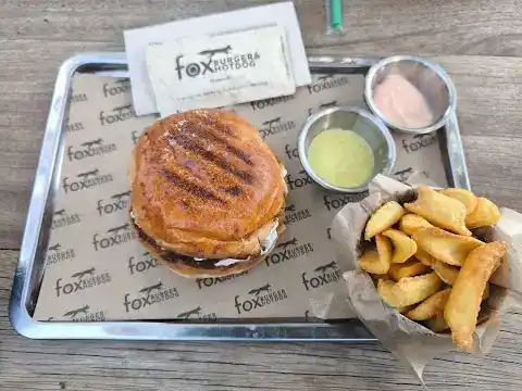 Fox Burger & Hotdog