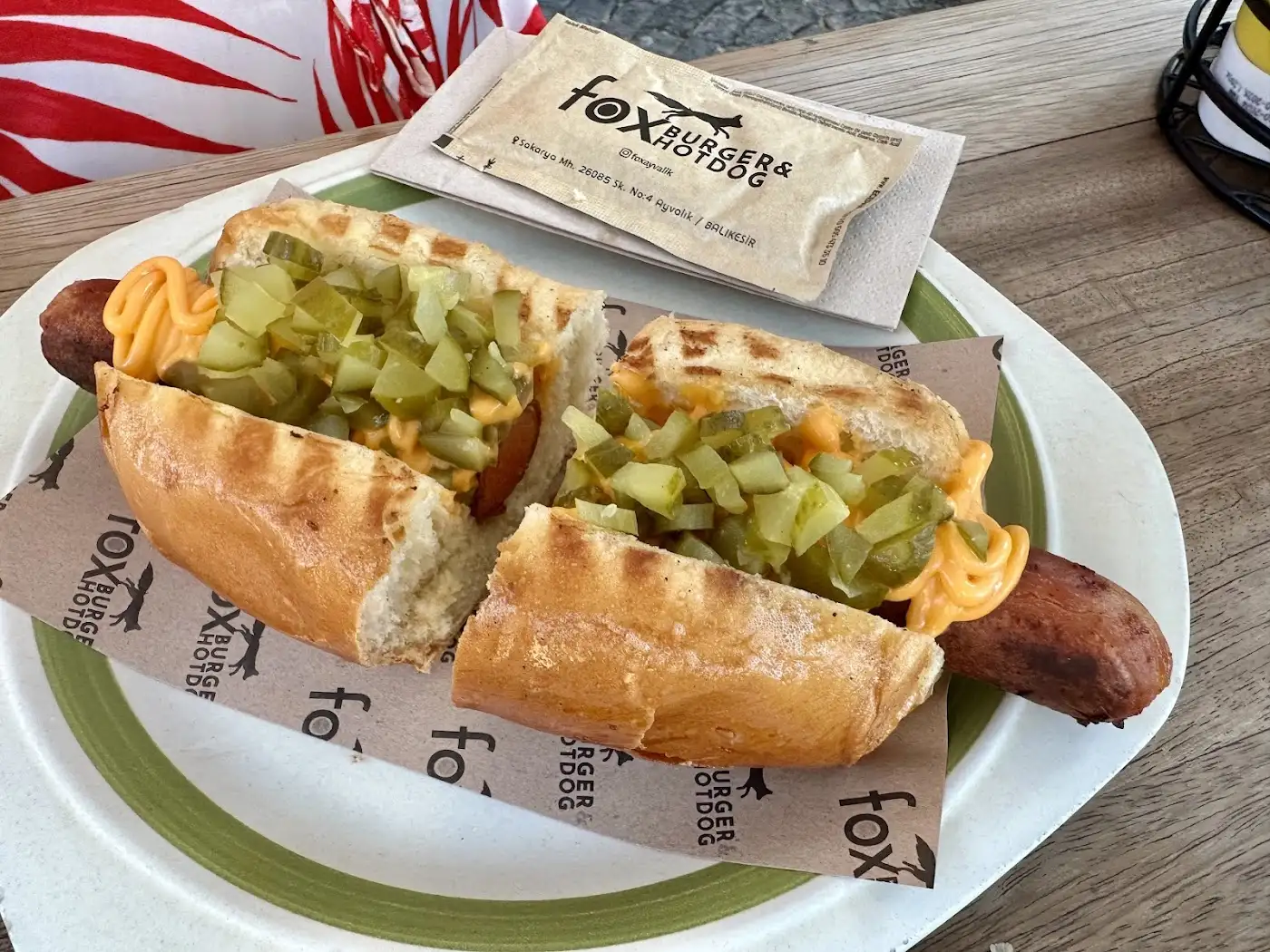 Fox Burger & Hotdog fotoğraf 3