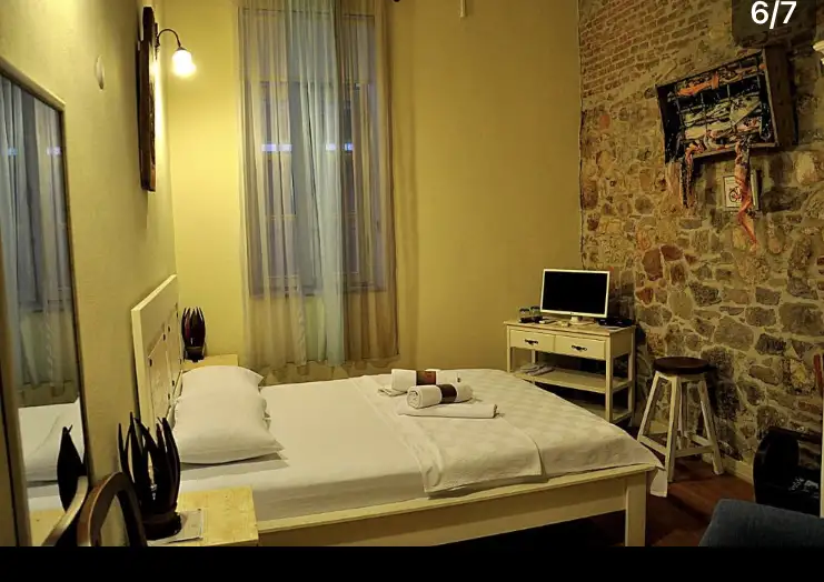 Gizemli Konak fotoğraf 2