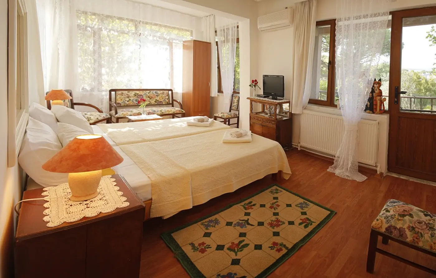Günebakan Taliani Hotel fotoğraf 2