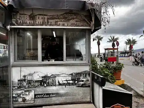 Hacıoğlu Aşkın Tost Evi