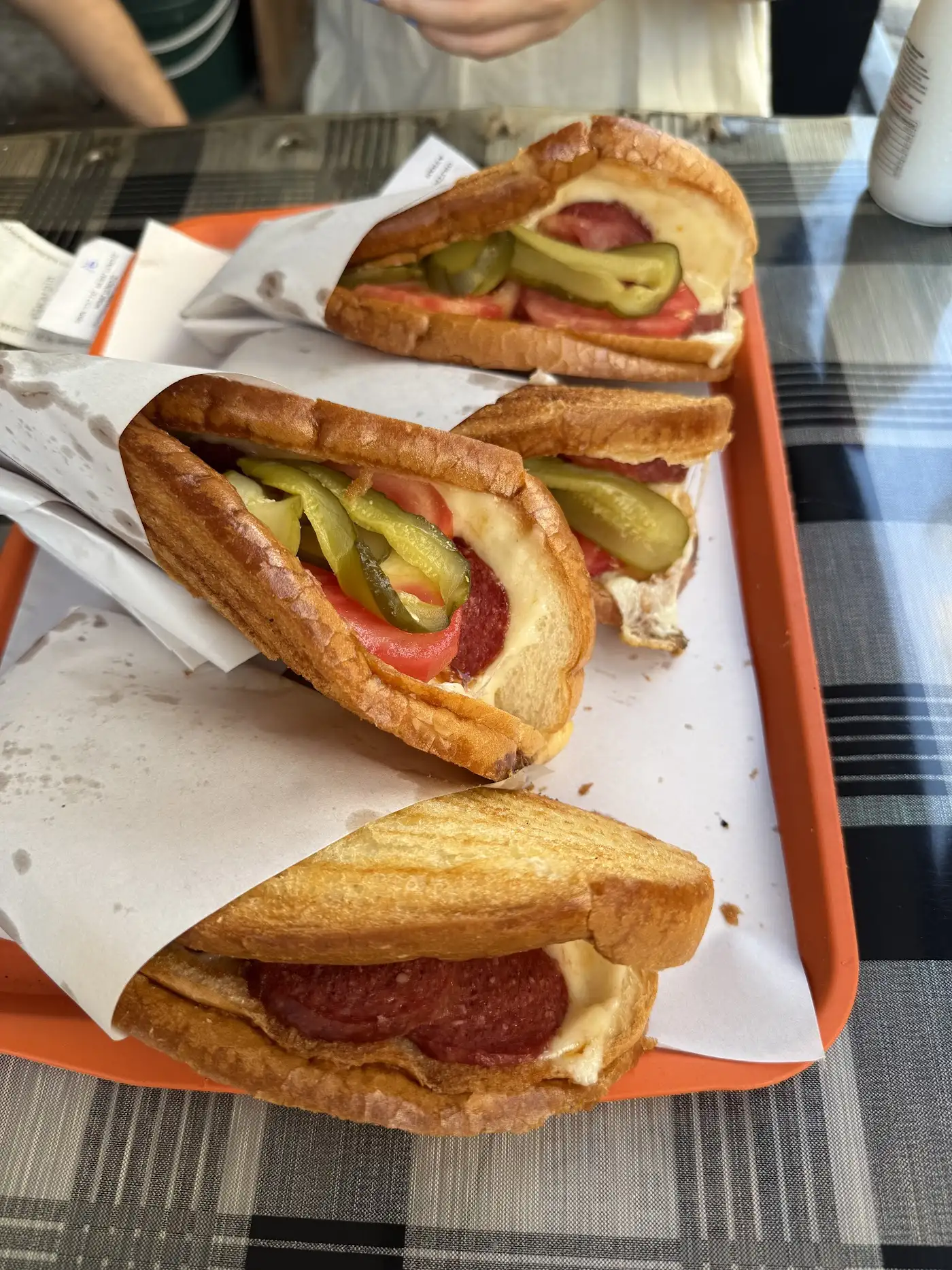 Hacıoğlu Aşkın Tost Evi fotoğraf 3