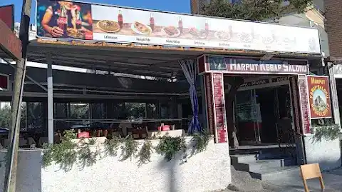 Harput Kebap Salonu Enişte'nin Yeri