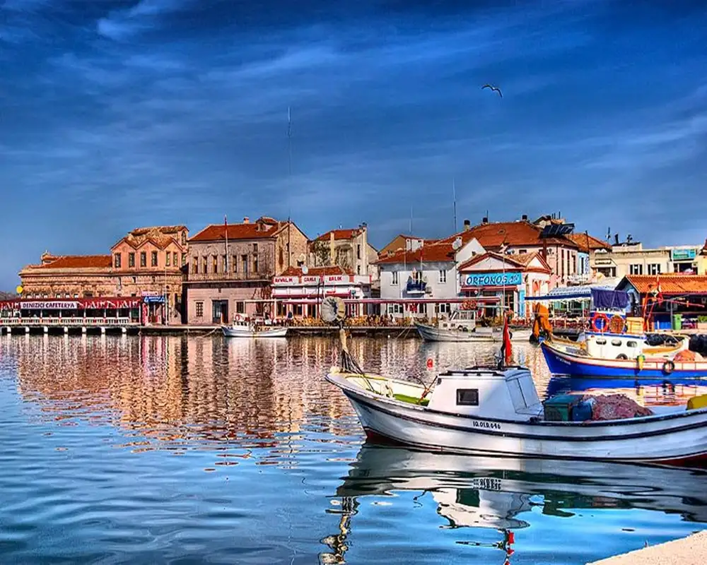 Hayriye Hanım Ege Otel