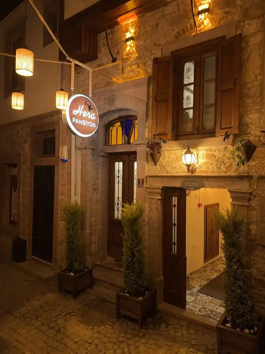 Hera Pansiyon fotoğraf 3