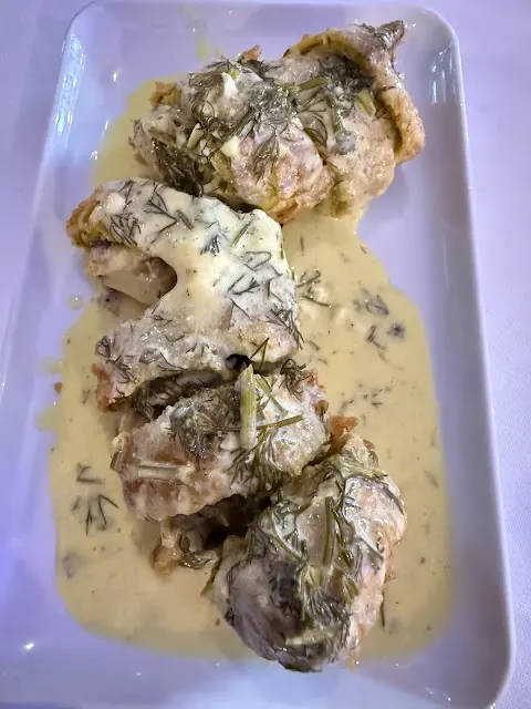 ilyosta restorant fotoğraf 3