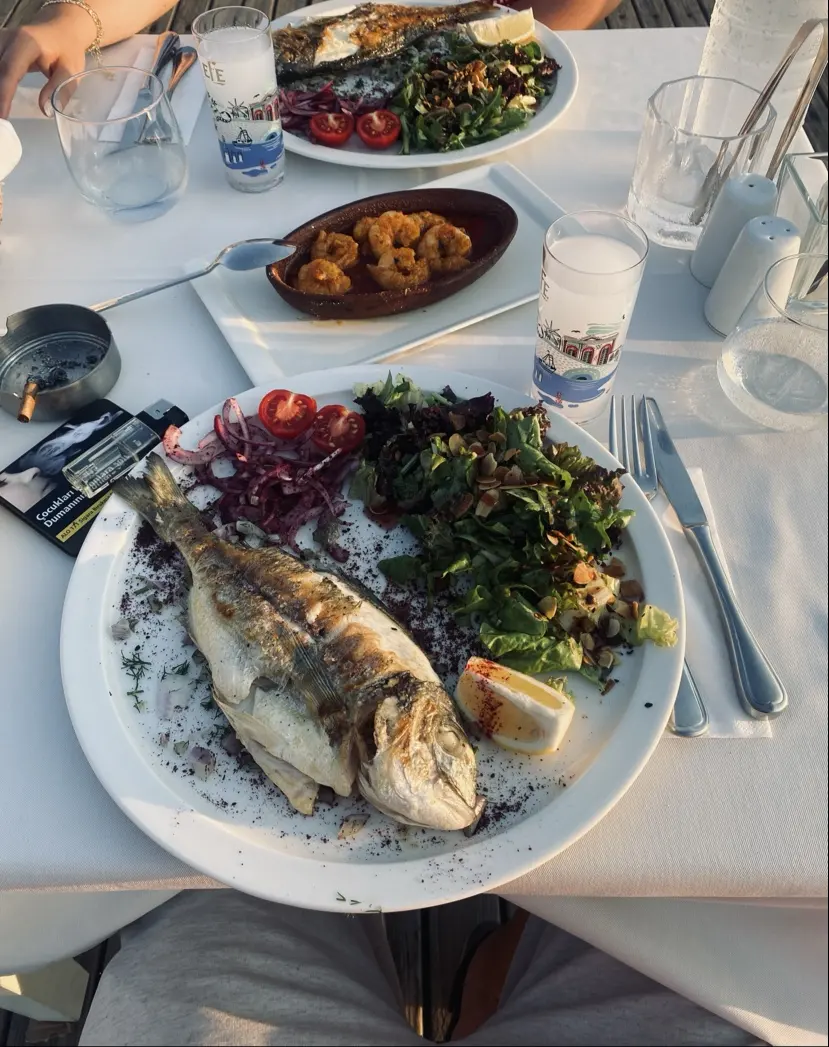 İskele Balık Ayvalık fotoğraf 3