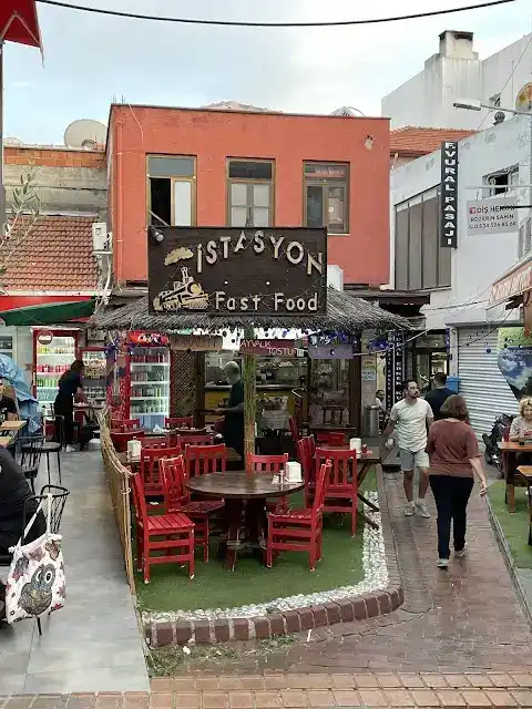İstasyon Fast Food