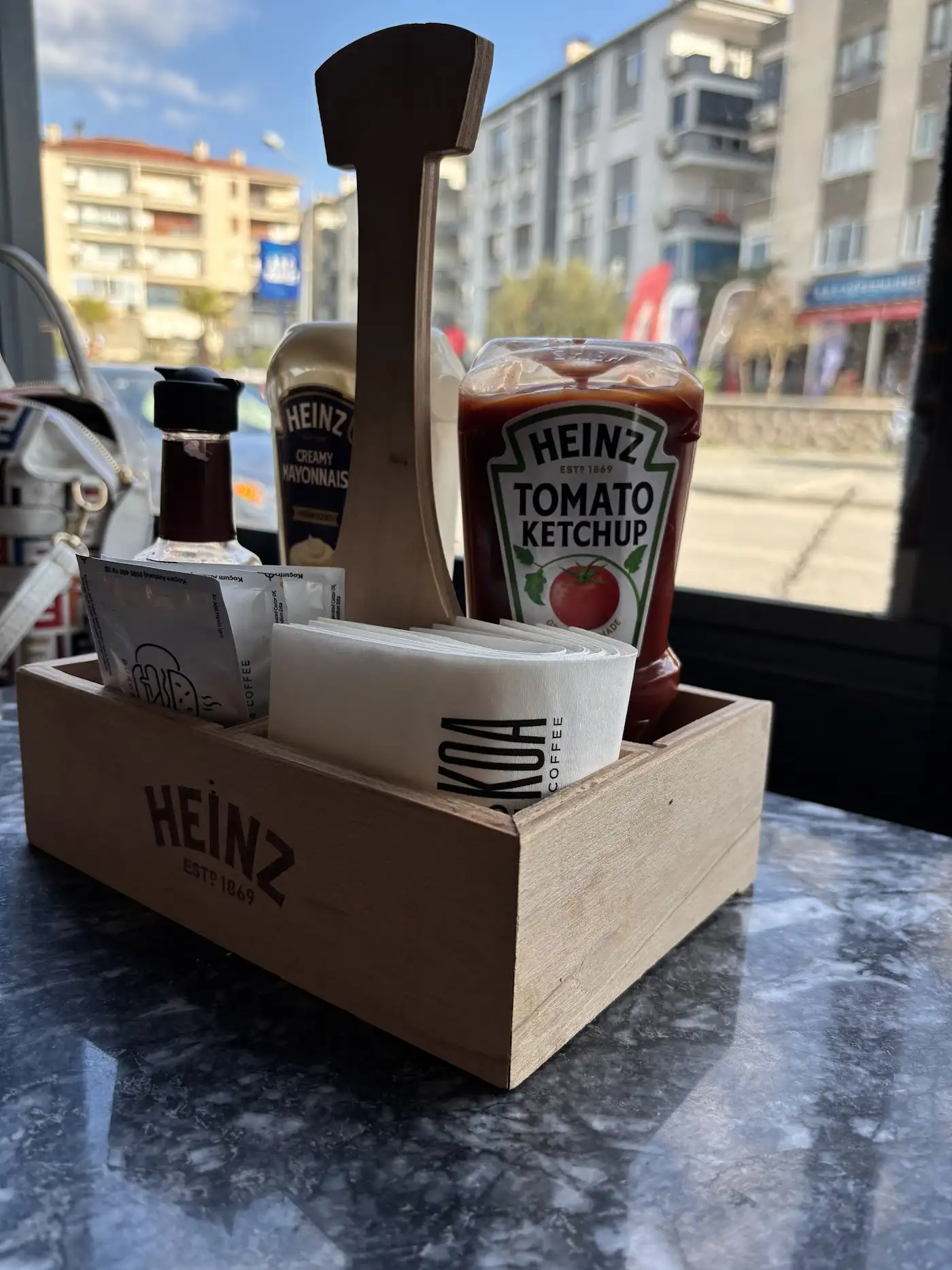 KOA Burger & Coffee fotoğraf 3
