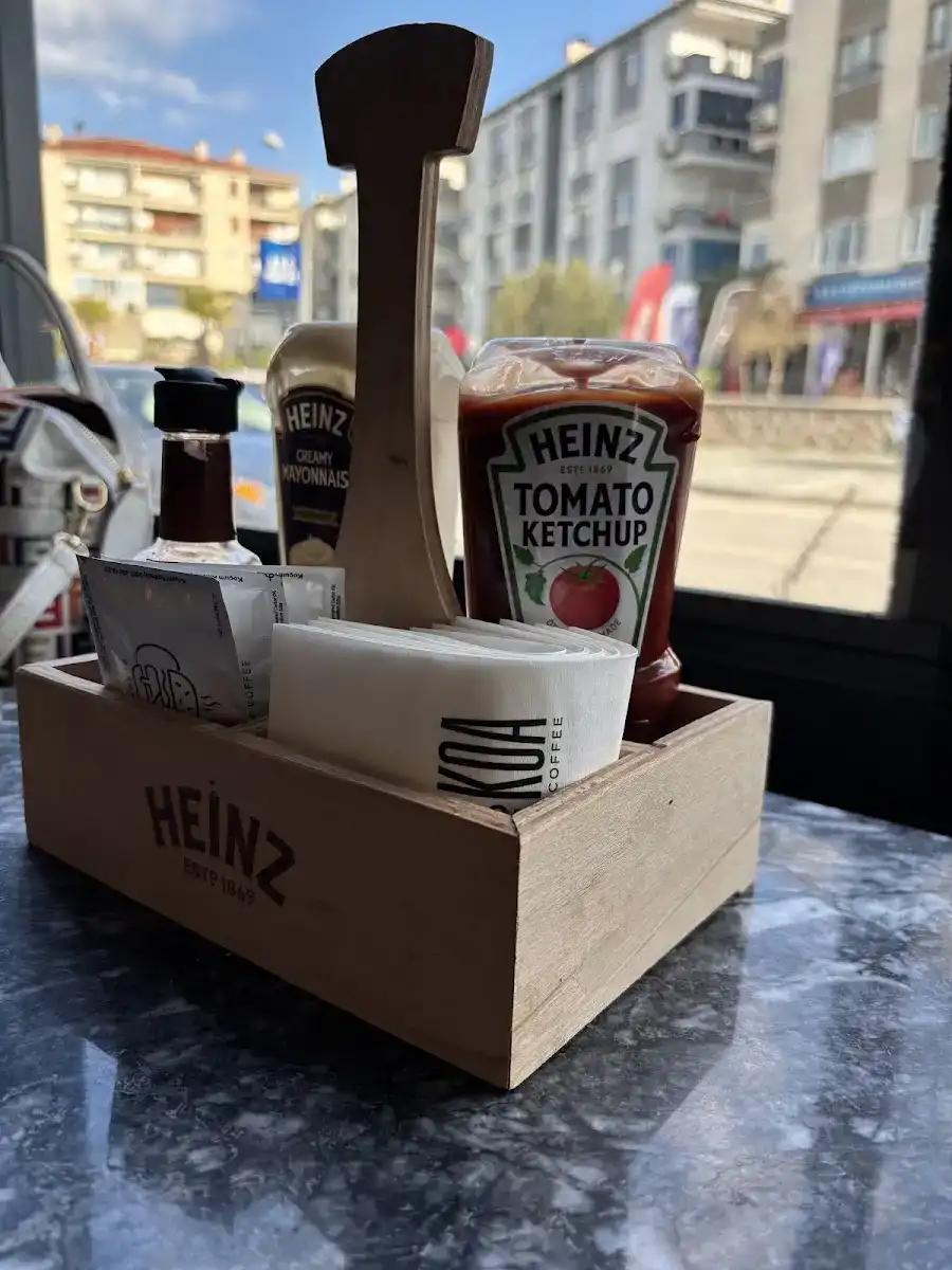 KOA Burger & Coffee fotoğraf 3