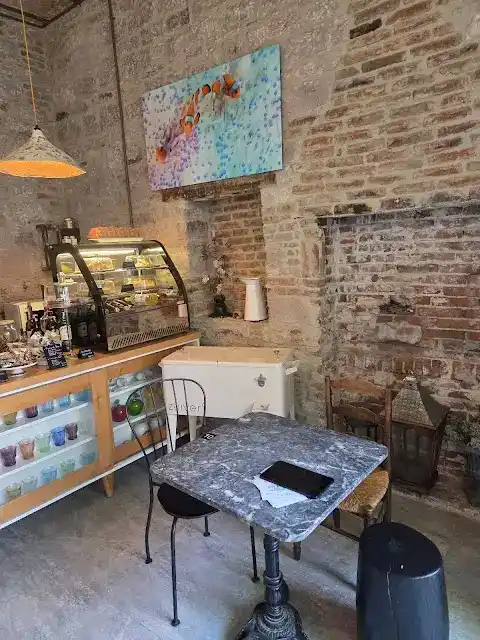 Küçük Han'ım Cafe Ayvalık