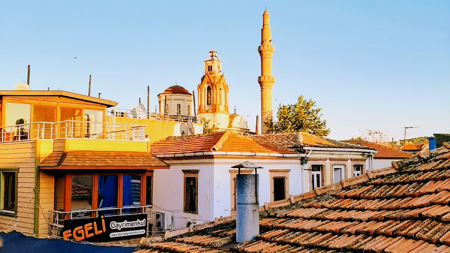 Kural Pansiyon Ayvalık
