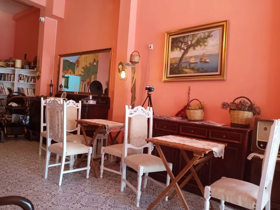 Kurkubinya Firin Pasta kafe fotoğraf 3