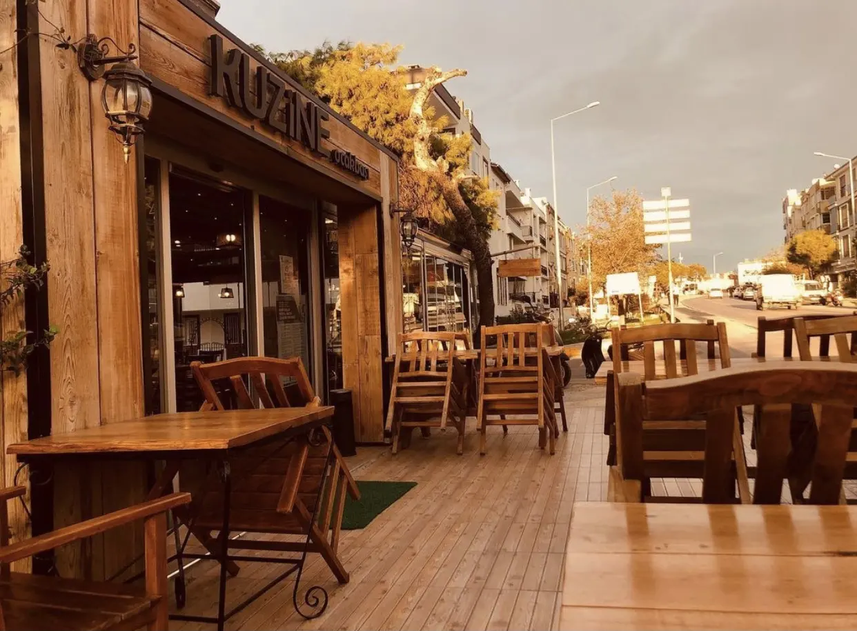 Kuzine Ocakbaşı fotoğraf 1