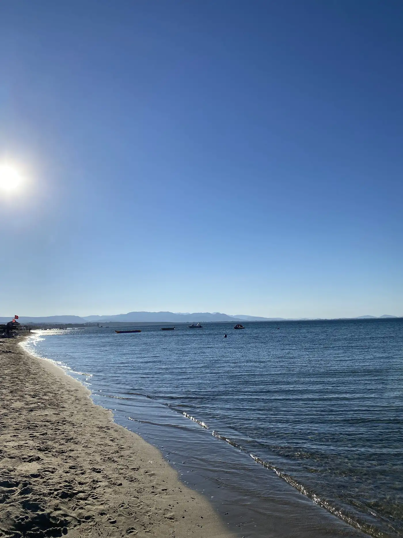 Lagada Beach Sarımsaklı