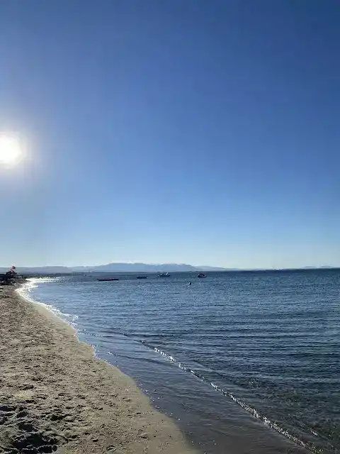 Lagada Beach Sarımsaklı