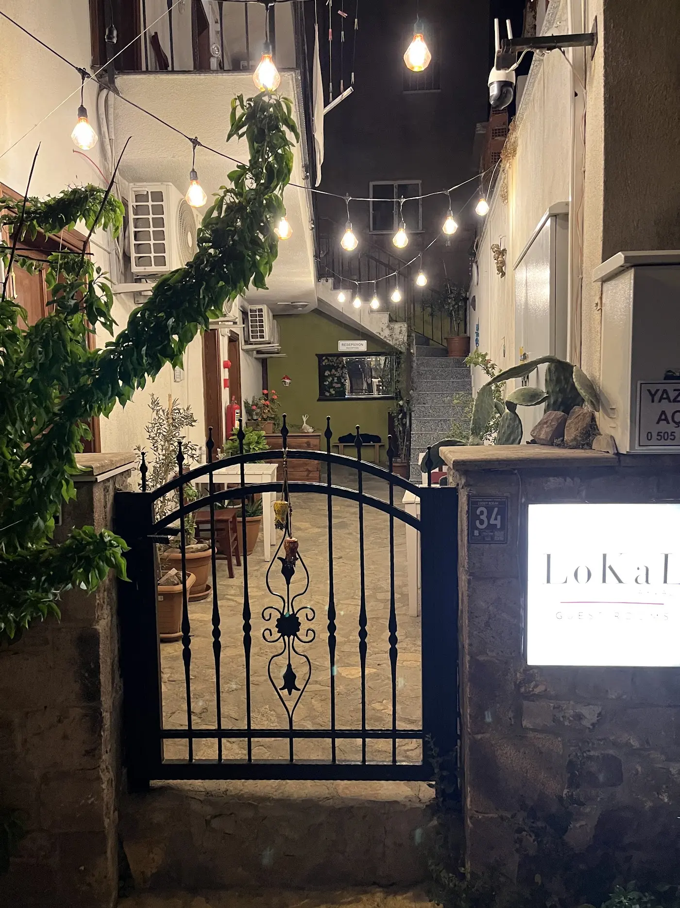 Lokal Ayvalik Guest Rooms fotoğraf 1