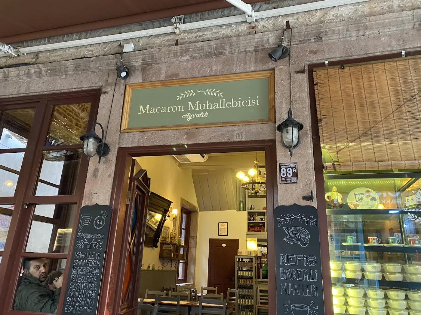 Macaron Muhallebicisi fotoğraf 1