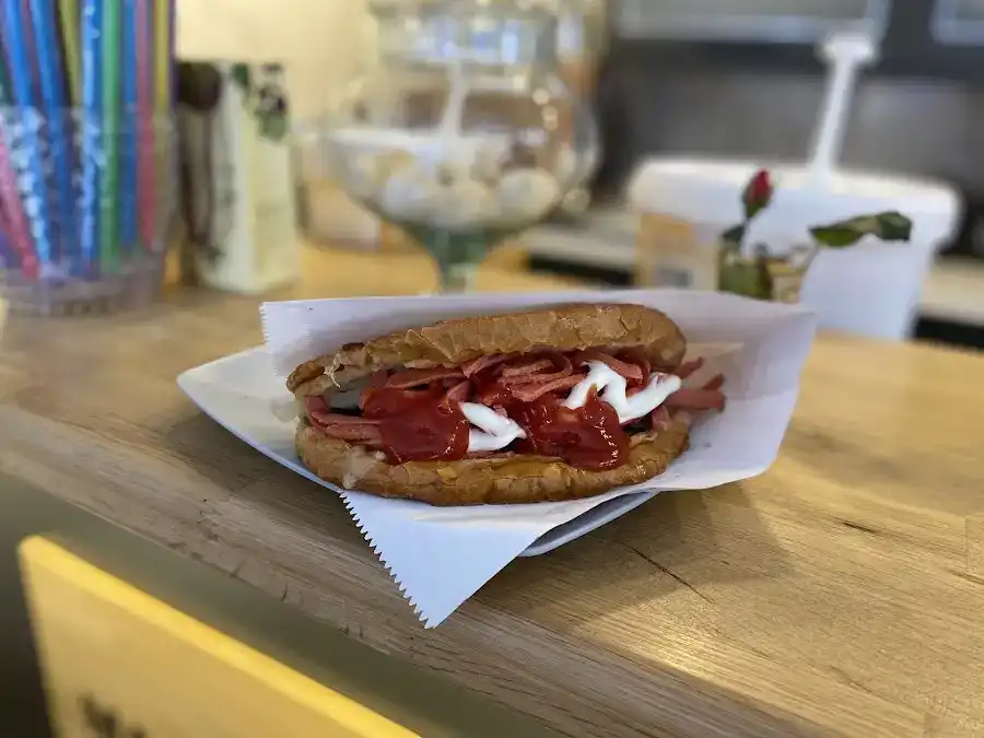 Macaron Tost Evi Hanyotun Yeri fotoğraf 3
