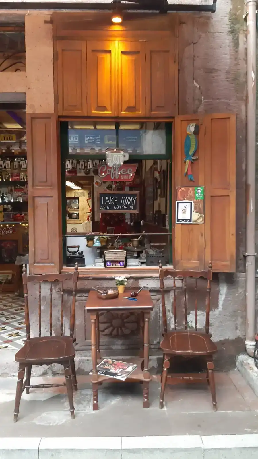MAG CAFE Ayvalık