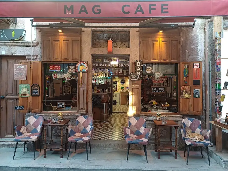 MAG CAFE Ayvalık fotoğraf 3