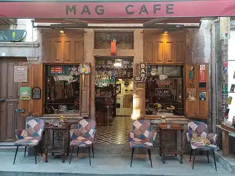 MAG CAFE Ayvalık fotoğraf 3