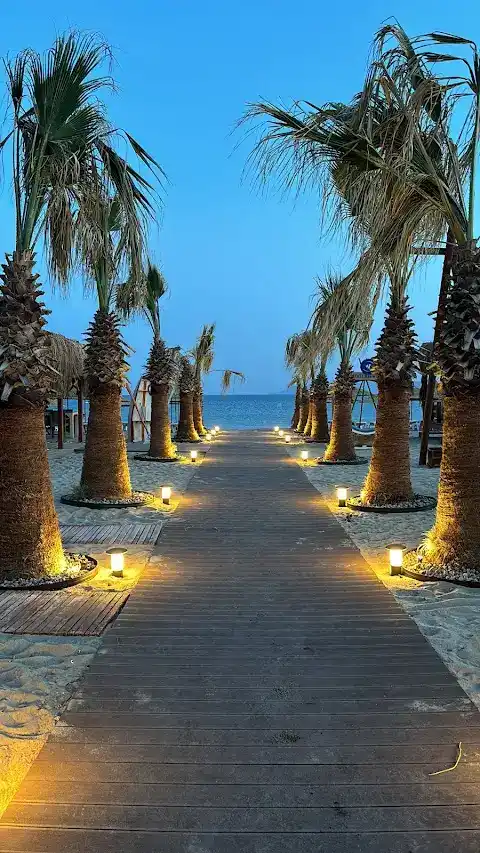Marenostrum Beach Club Sarımsaklı