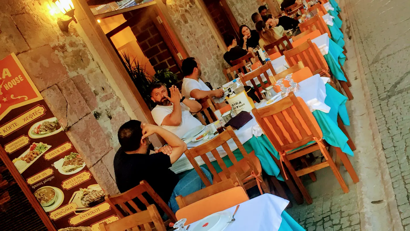 Mira SteakHouse