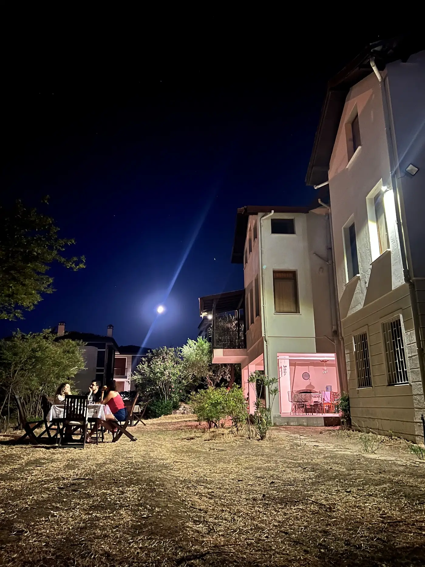 Moon Pansiyon Ayvalık fotoğraf 3