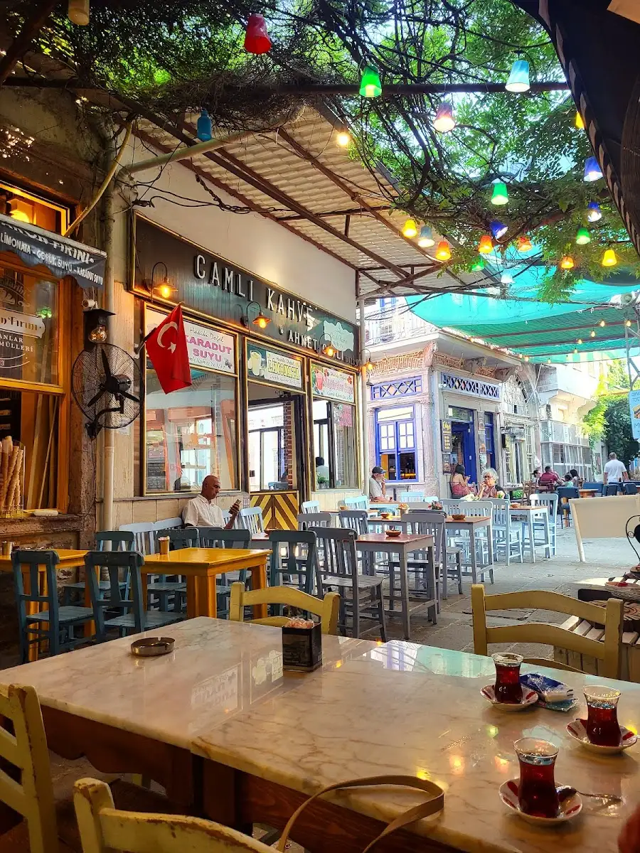 Mor Salkım Cafe fotoğraf 3