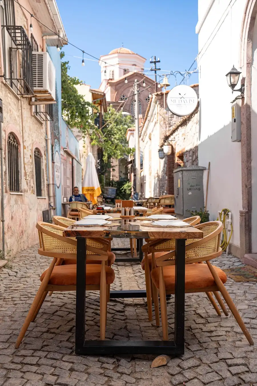 Müdavim Restoran Ayvalık