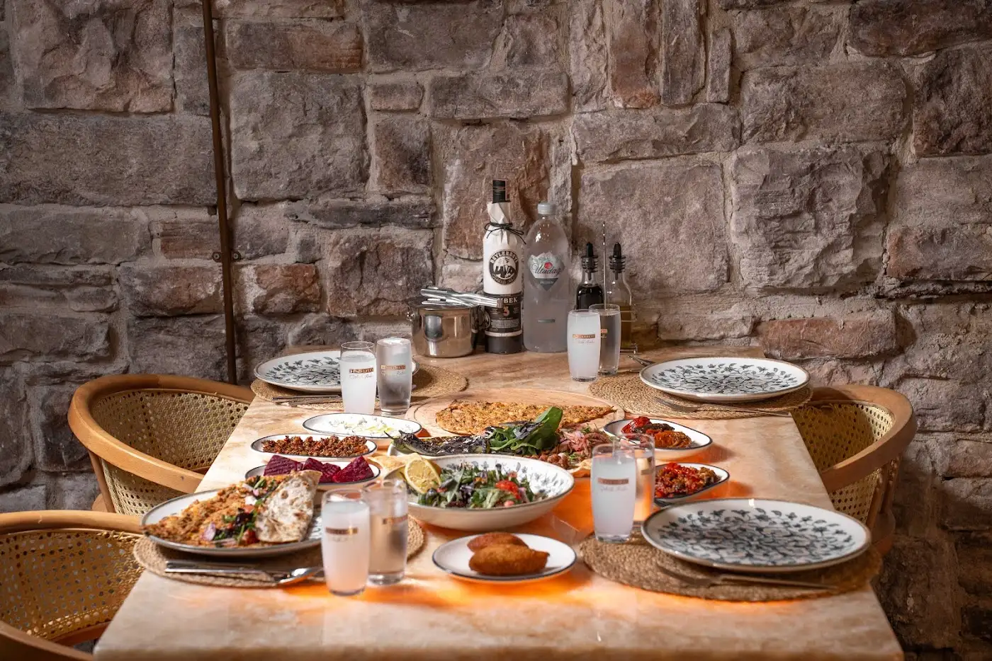 Müdavim Restoran Ayvalık fotoğraf 2