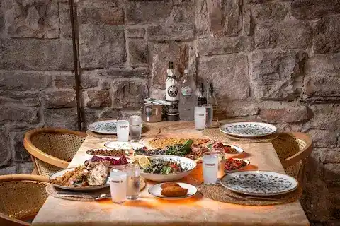 Müdavim Restoran Ayvalık fotoğraf 2