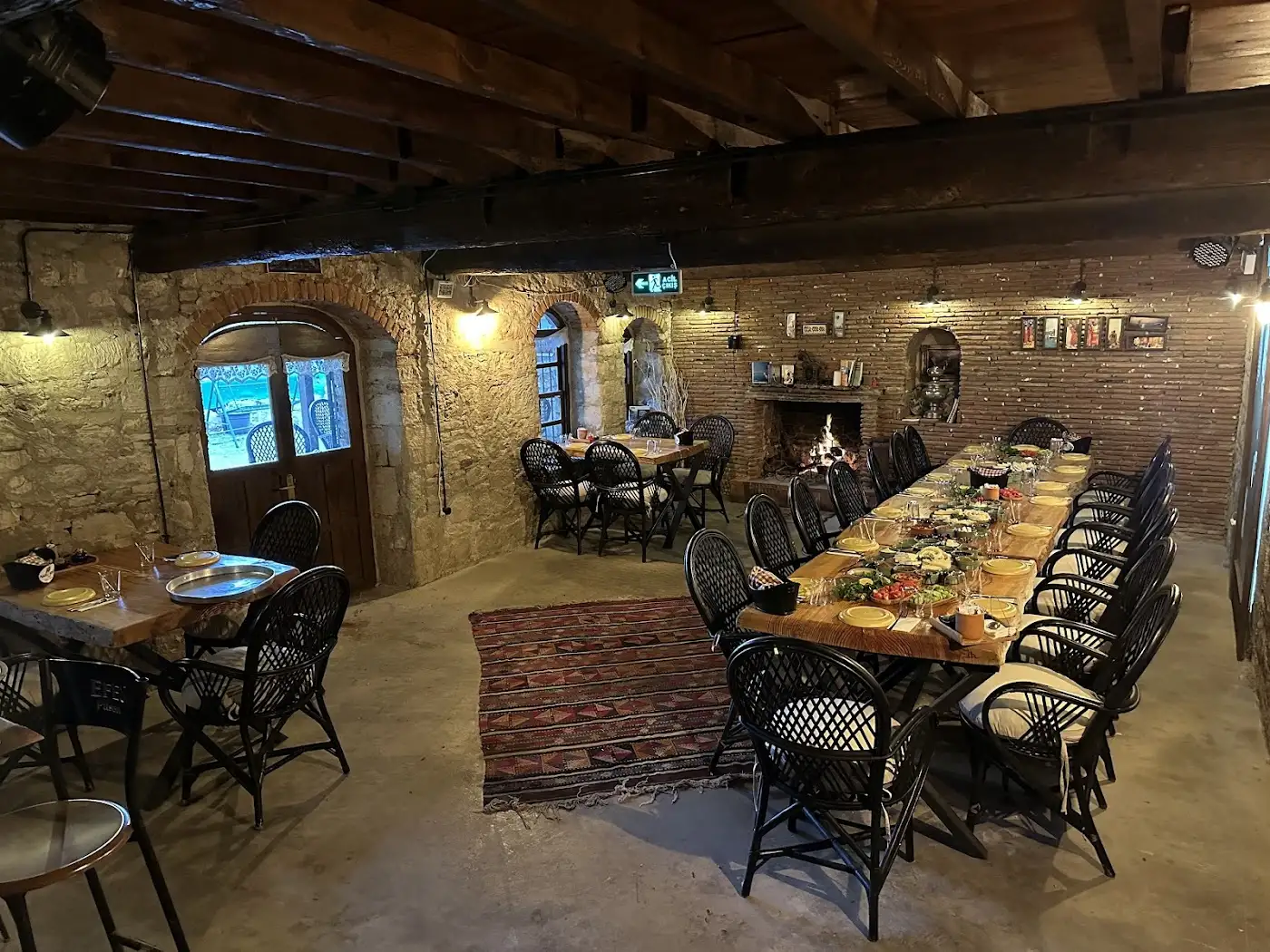 Narlıbahçe Kahvaltı Ayvalık