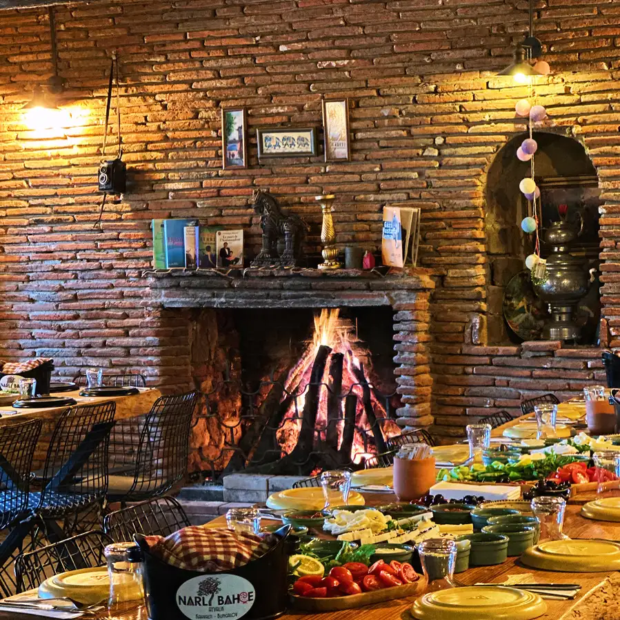 Narlıbahçe Kahvaltı Ayvalık fotoğraf 2