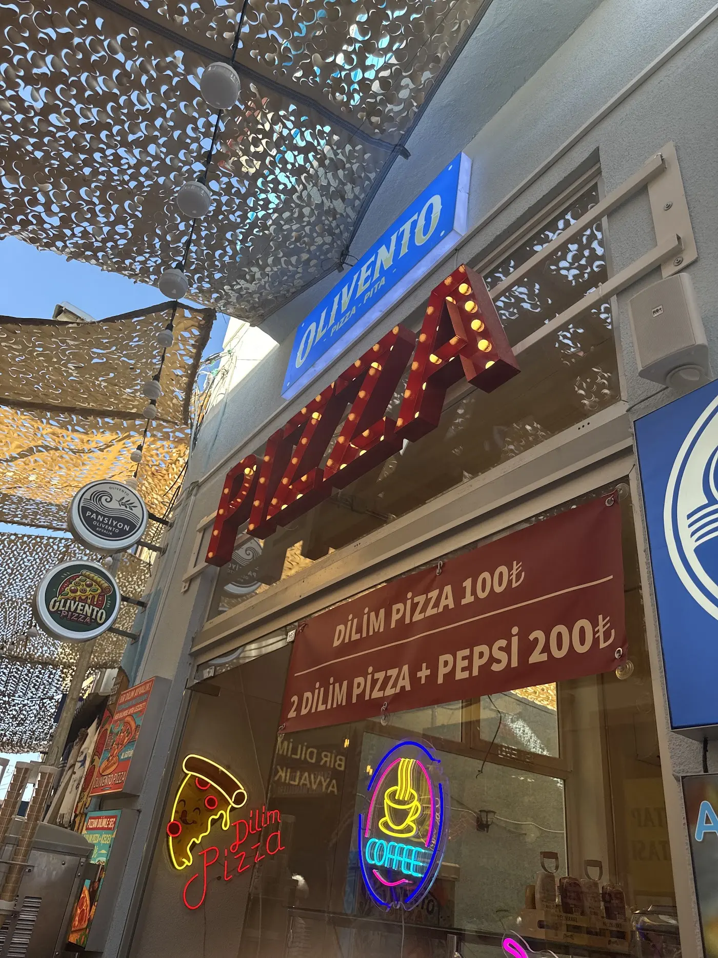 Olivento Pizza fotoğraf 1