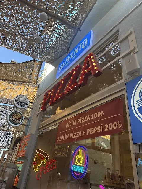 Olivento Pizza