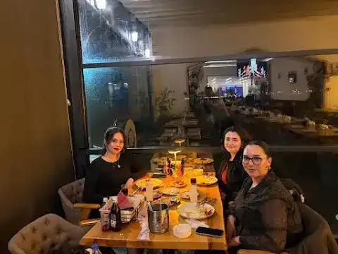 Orfoz Restaurant Ayvalık