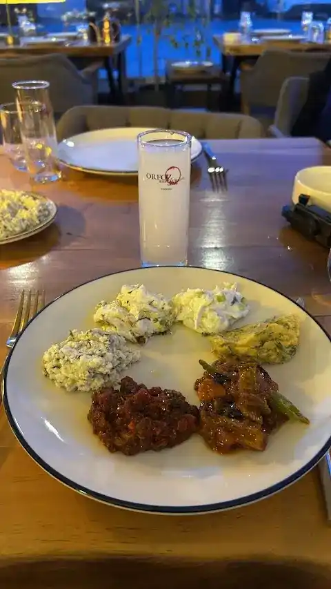 Orfoz Restaurant Ayvalık fotoğraf 2