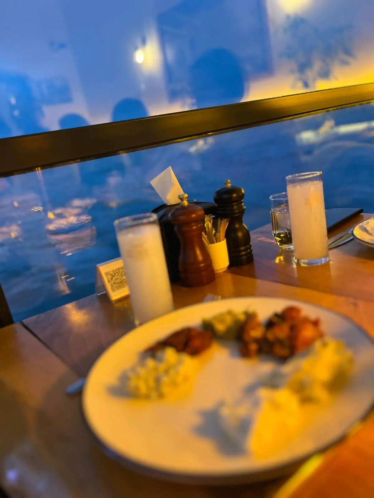 Orfoz Restaurant Ayvalık fotoğraf 3