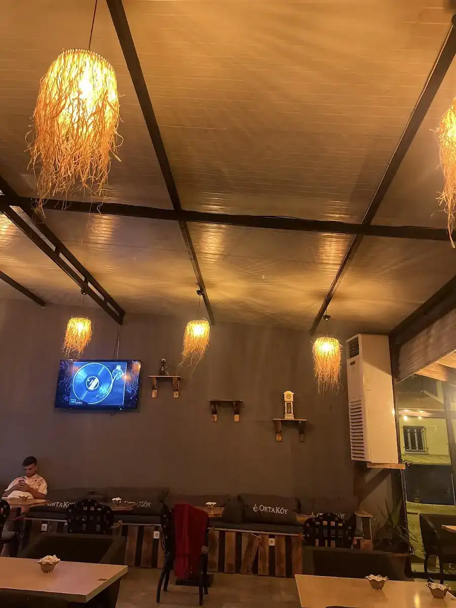 Ortaköy Nargile Cafe Ayvalık