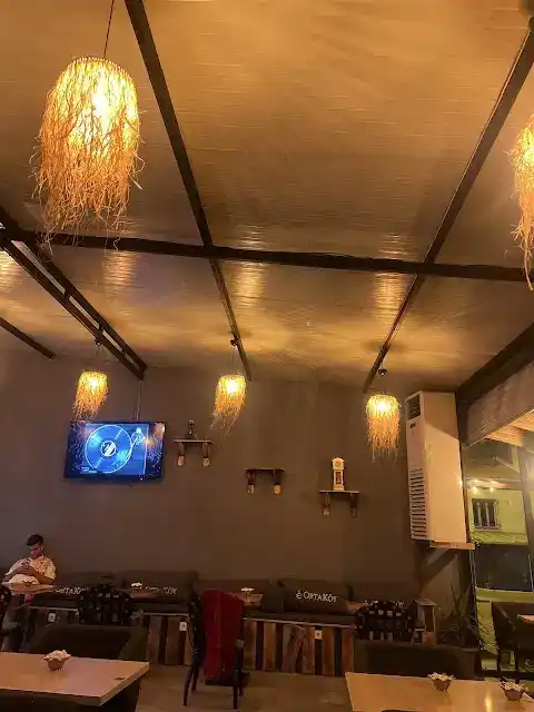 Ortaköy Nargile Cafe Ayvalık