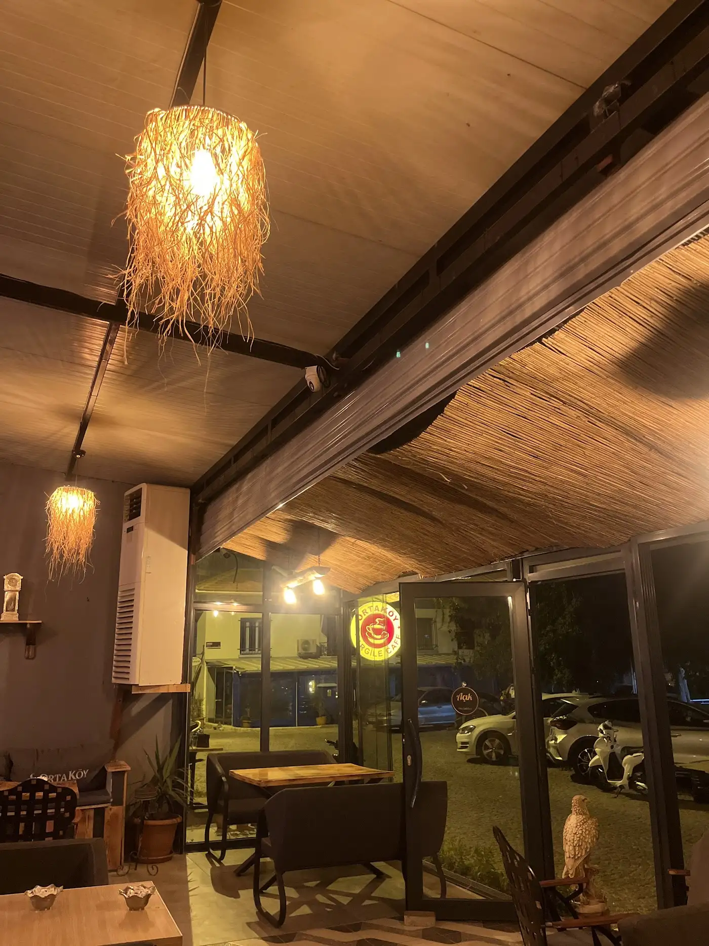 Ortaköy Nargile Cafe Ayvalık fotoğraf 2