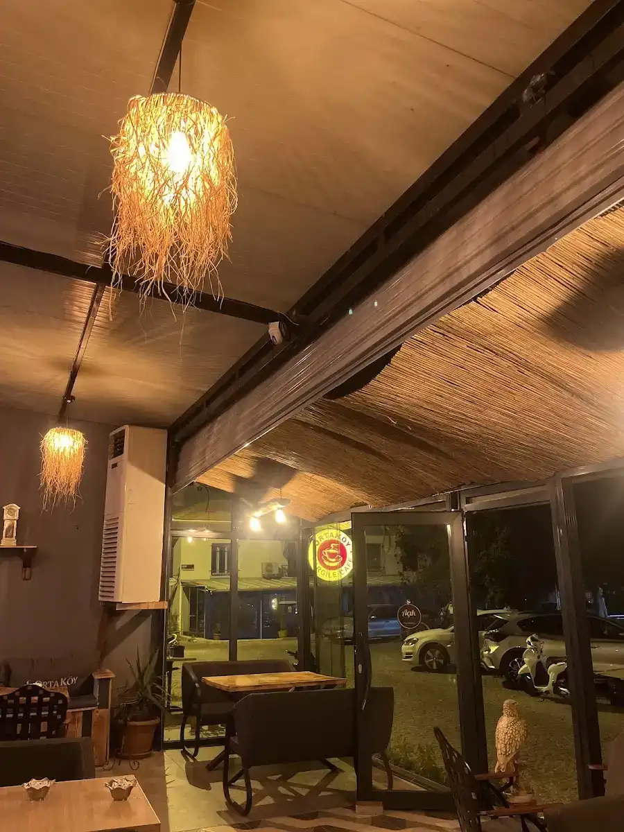 Ortaköy Nargile Cafe Ayvalık fotoğraf 2