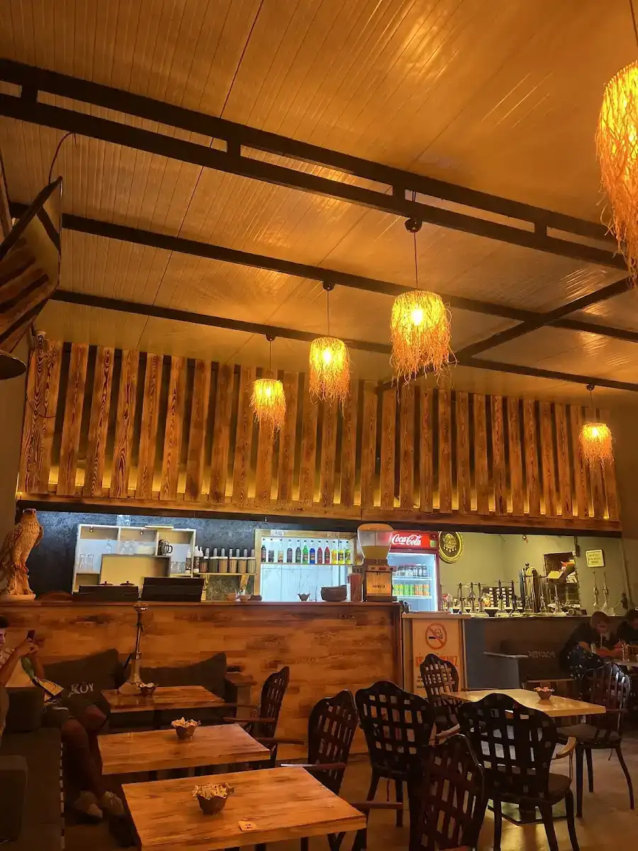 Ortaköy Nargile Cafe Ayvalık fotoğraf 3